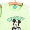 Mickey Mouse Erkek Atlet-Şort Erkek Bebek