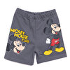 Mickey Mouse Erkek Şort Erkek Bebek