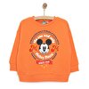 Mickey Mouse Erkek Sweatshirt Erkek Bebek