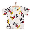 Mickey Mouse Erkek Tshirt Erkek Bebek