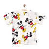 Mickey Mouse Erkek Tshirt Erkek Bebek
