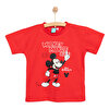Mickey Mouse Erkek Tshirt Erkek Bebek