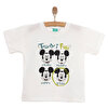 Mickey Mouse Erkek Tshirt Erkek Bebek