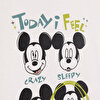 Mickey Mouse Erkek Tshirt Erkek Bebek