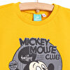 Mickey Mouse Erkek Tshirt Erkek Bebek