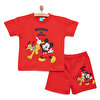 Mickey Mouse Erkek Tshirt-Şort Erkek Bebek