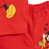 Mickey Mouse Erkek Tshirt-Şort Erkek Bebek