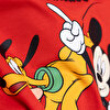 Mickey Mouse Erkek Tshirt-Şort Erkek Bebek