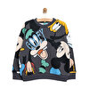 Mickey Mouse Sweatshirt Erkek Bebek