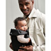 Mini Kanguru Cotton Black