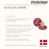 Mininor Kauçuk Emzik 12+ Ay - Cloudy Morning