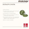 Mininor Silikon Emzik 12+ Ay - Soft Rabbit