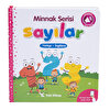 Minnak Serisi Sayılar Kitabı
