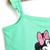 Lisans Disney Minnie Mouse Atlet Yeşil