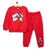 Minnie Mouse Kız Eşofman Takımı Kız Bebek