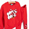 Minnie Mouse Kız Eşofman Takımı Kız Bebek