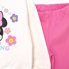 Minnie Mouse Kız Eşofman Takımı Kız Bebek