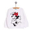 Minnie Mouse Kız Sweatshirt Kız Bebek