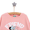 Minnie Mouse Kız Sweatshirt Kız Bebek