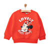 Minnie Mouse Kız Sweatshirt Kız Bebek