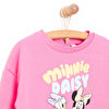 Minnie Mouse Kız Sweatshirt Kız Bebek