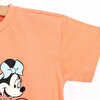 Minnie Mouse Kız Tshirt Kız Bebek