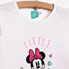 Minnie Mouse Kız Tshirt-Şort Kız Bebek