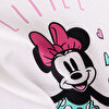 Minnie Mouse Kız Tshirt-Şort Kız Bebek