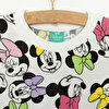 Minnie Mouse Tshirt Kız Bebek