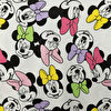 Minnie Mouse Tshirt Kız Bebek
