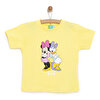 Minnie Mouse Tshirt Kız Bebek