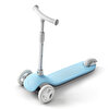 Mitu Işıklı Scooter Mavi