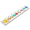 montessori ahşap gezegenler puzzle