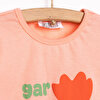 Motto Girl Tshirt-Şort