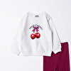 Motto Girl Sweatshirt - Tayt