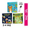 Mucit Karınca Yaz Sil Serisi - 2