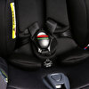 Multistage Isofixli Oto Koltuğu 0-36 kg