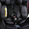 Multistage Isofixli Oto Koltuğu 0-36 kg