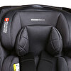 Multistage Isofixli Oto Koltuğu 0-36 kg