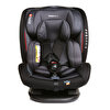 Multistage Isofixli Oto Koltuğu 0-36 kg