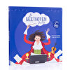 My Music Series: My Beethoven Music Book ingilizce müzikli sesli kitap