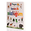 Benim İlk Sözcüğüm Eğitici Bebek Kitabı