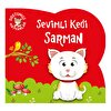 Sevimli Kedi Sarman Bebek Masal Kitabı