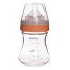 Neutra Tritan Biberon 150 ml 0-6 Ay Yavaş Akış Mercan Pembe