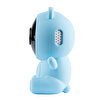 Ninni Söyleyen Gece Görüşlü IP Bebek İzleme Kamerası Mavi - APP ile kontrol