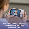 Nursery Pal Cloud Wifi-connect 5’’ Dijital Ekranlı Bebek Kamerası