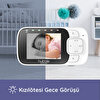Nursery View Glow 2,8’’ Dijital Ekranlı Bebek Kamerası