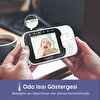 Nursery View Glow 2,8’’ Dijital Ekranlı Bebek Kamerası