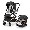 Okie Dokie Travel Sistem Bebek Arabası