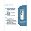 Mini Air 360+ Taşınabilir Mesh Nebulizator